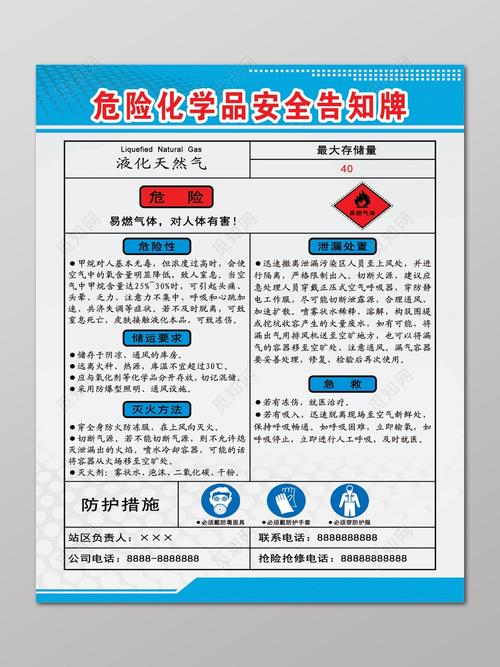 危化品经营液化天然气（液化天然气危险性）-第1张图片-(义乌市荷淮网络科技工作室)