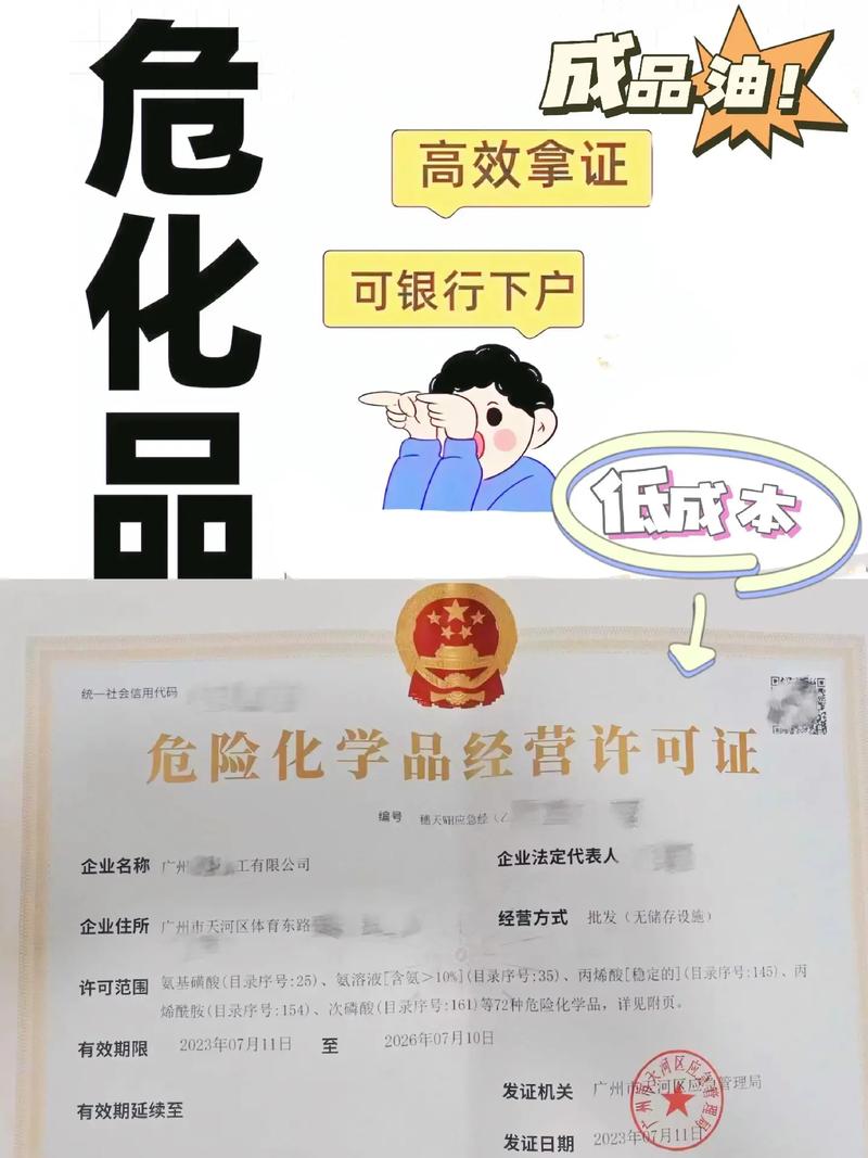 成品油经营许可证换名字 成品油经营许可证换名字怎么办理-第2张图片-(义乌市荷淮网络科技工作室)